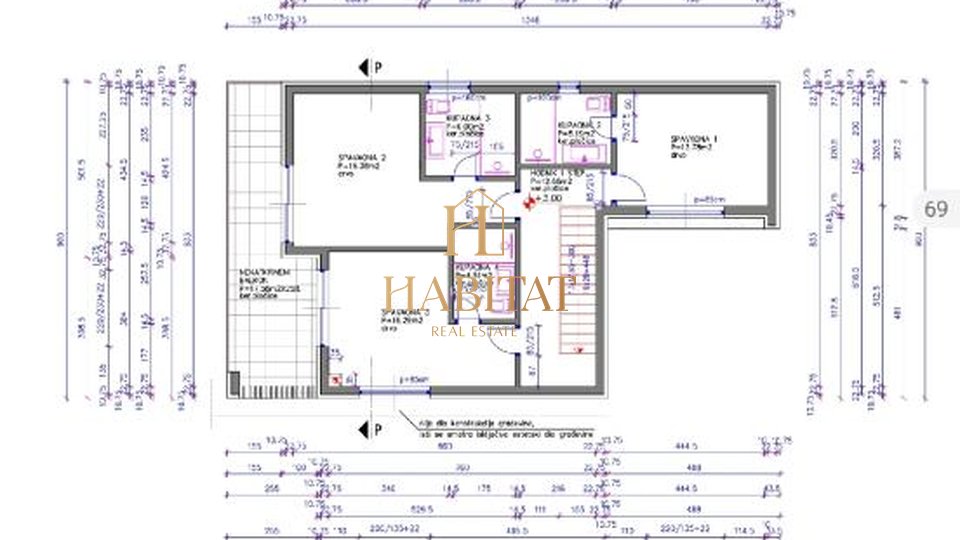 Istra, Medulin, montažna kuća, novogradnja, 197 m2, prodaja