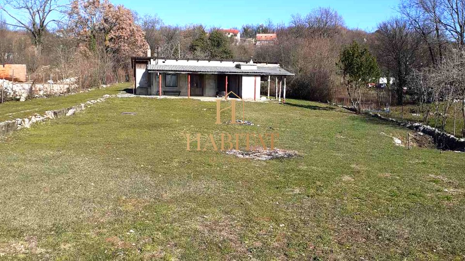 Land, 2686 m2, For Sale, Rijeka - Gornja Drenova