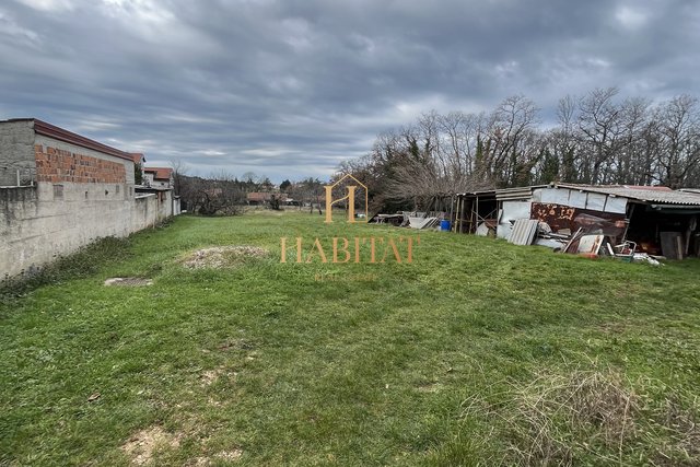 Grundstück, 1444 m2, Verkauf, Novigrad - Dajla