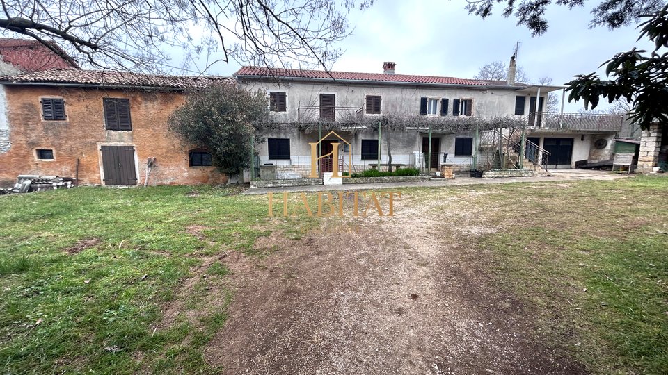 House, 275 m2, For Sale, Buje - Plovanija