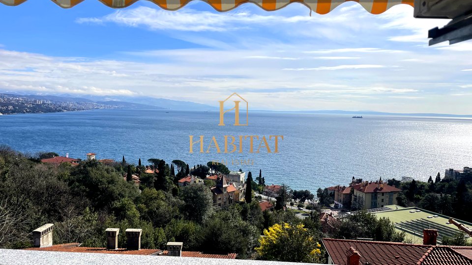 Apartment, 57 m2, For Sale, Opatija