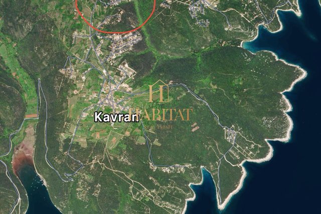 Land, 294 m2, For Sale, Kavran