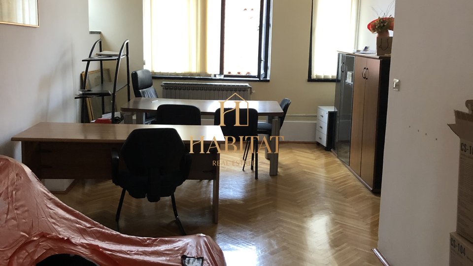 Apartment, 126 m2, For Rent, Rijeka - Centar