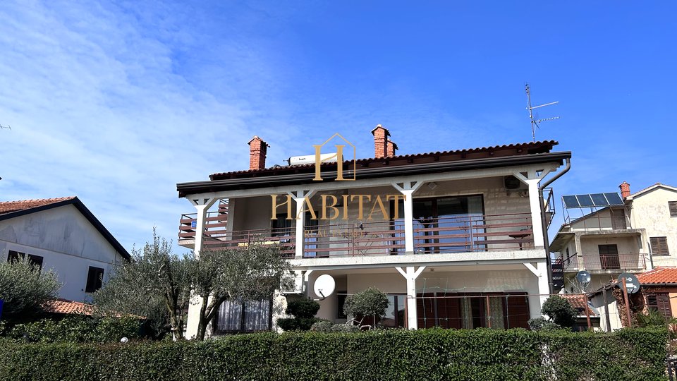 Istria, Novigrad, detached house, 330 m2, garden 600 m2, for sale
