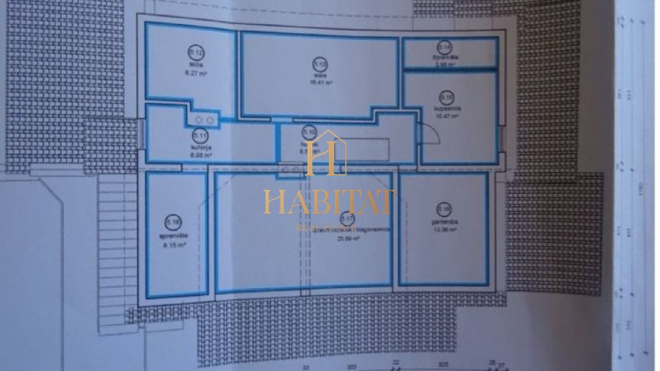 Apartment, 249 m2, For Sale, Fažana