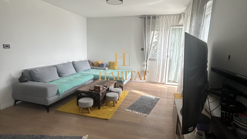 Apartment, 57 m2, For Sale, Rijeka - Donja Vežica