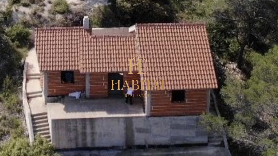 House, 200 m2, For Sale, Povlja