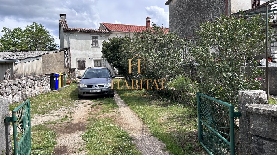 House, 277 m2, For Sale, Dobrinj - Rasopasno