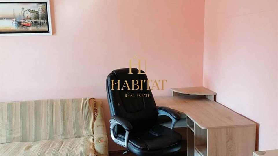 Apartment, 53 m2, For Sale, Rijeka - Krimeja