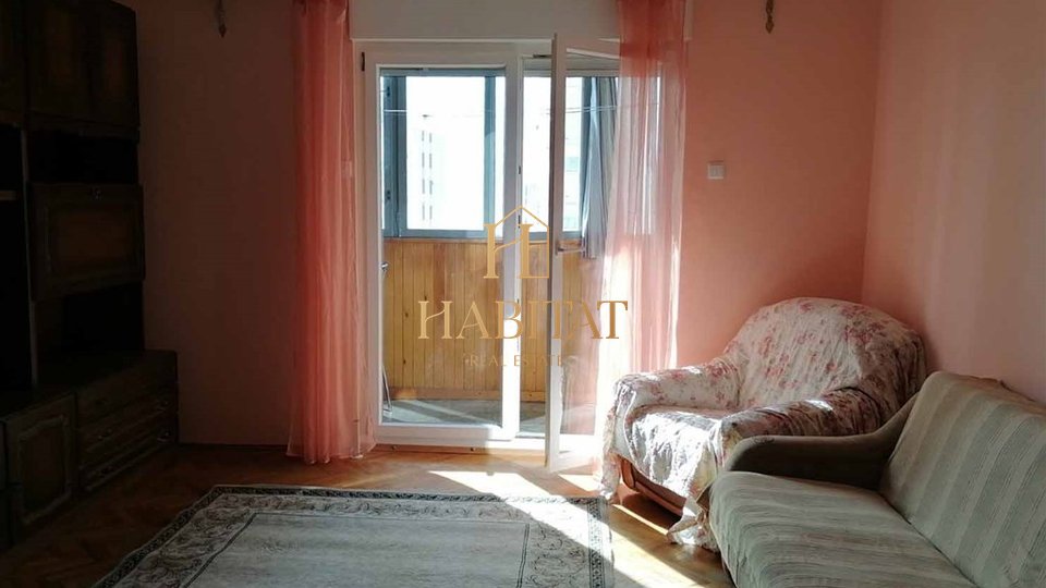 Apartment, 53 m2, For Sale, Rijeka - Krimeja