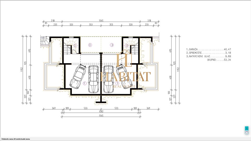 Haus, 100 m2, Verkauf, Kostrena