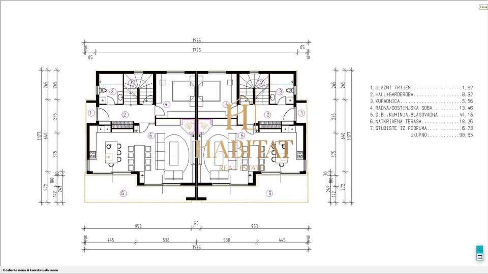 Haus, 200 m2, Verkauf, Kostrena