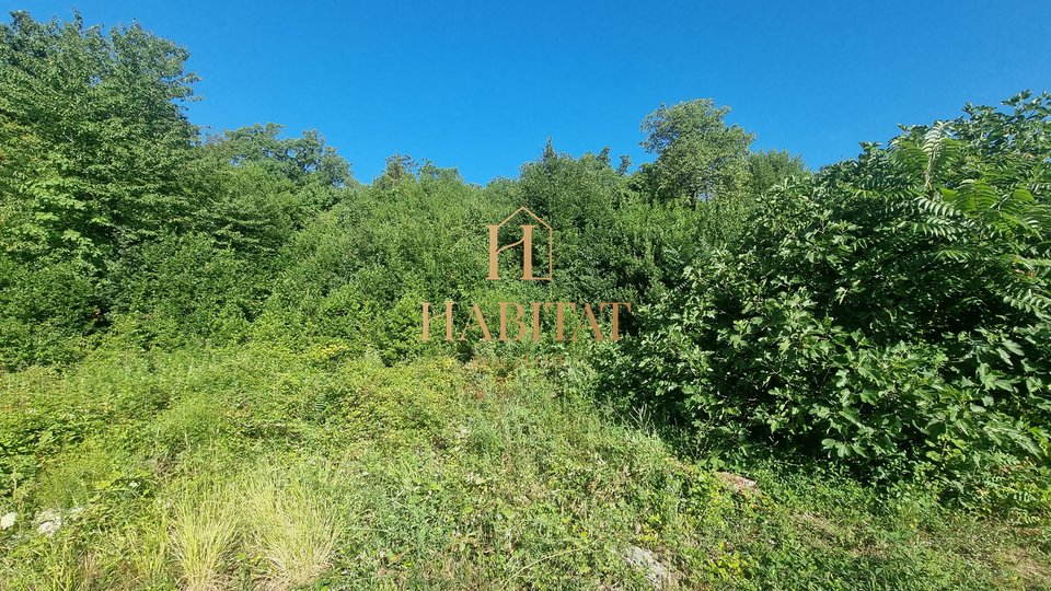 Land, 700 m2, For Sale, Opatija - Pobri