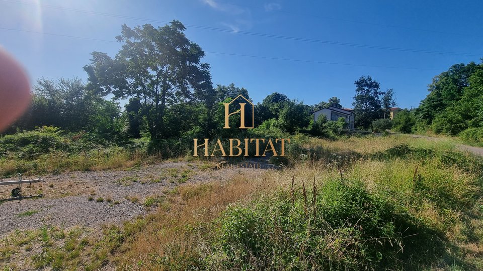 Land, 700 m2, For Sale, Opatija - Pobri