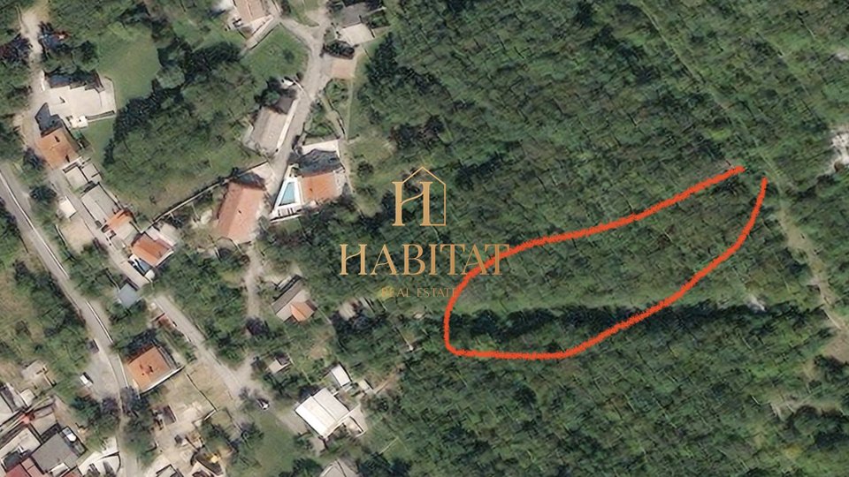 Land, 990 m2, For Sale, Kraljevica - Veli Dol
