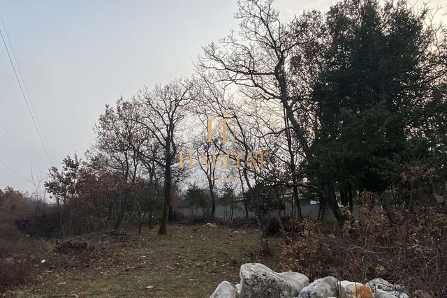 Land, 763 m2, For Sale, Dobrinj - Soline