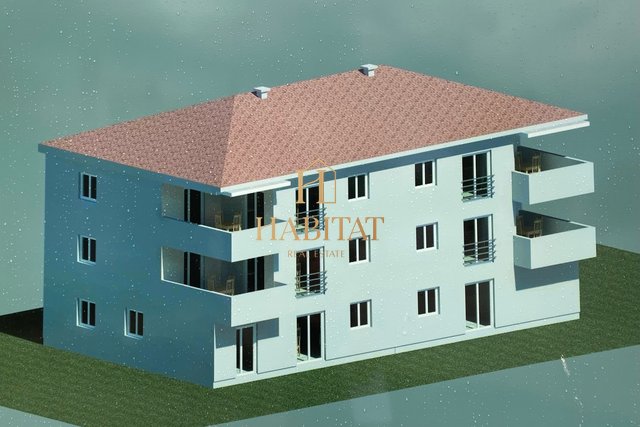 Klimno, novogradnja, samo 150m od mora!
