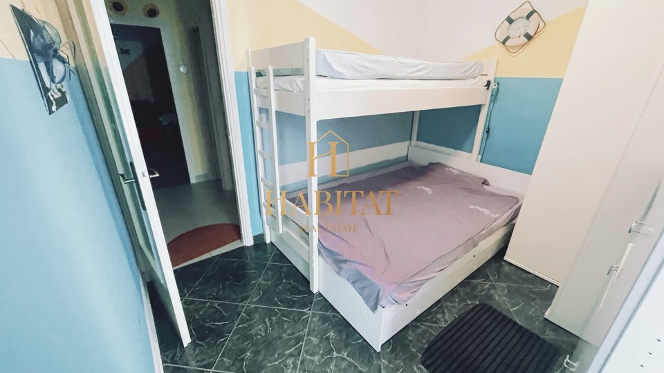 Apartment, 55 m2, For Sale, Novigrad - Mareda