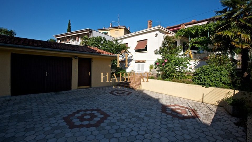 House, 127 m2, For Sale, Opatija