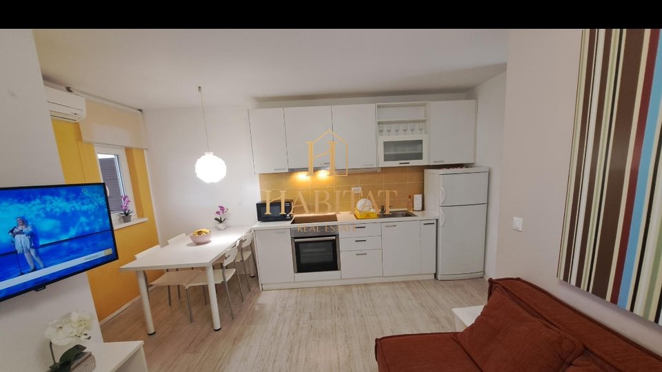 Mareda, apartment, 56 m2