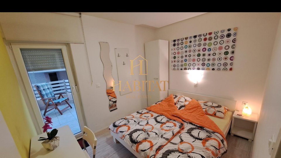 Apartment, 56 m2, For Sale, Novigrad - Mareda