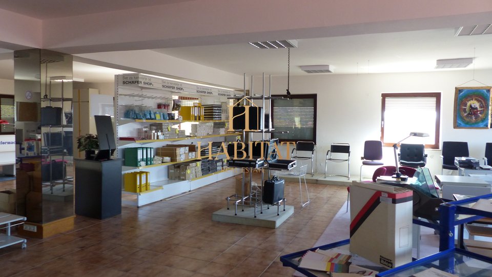 Commercial Property, 1700 m2, For Sale, Kostrena