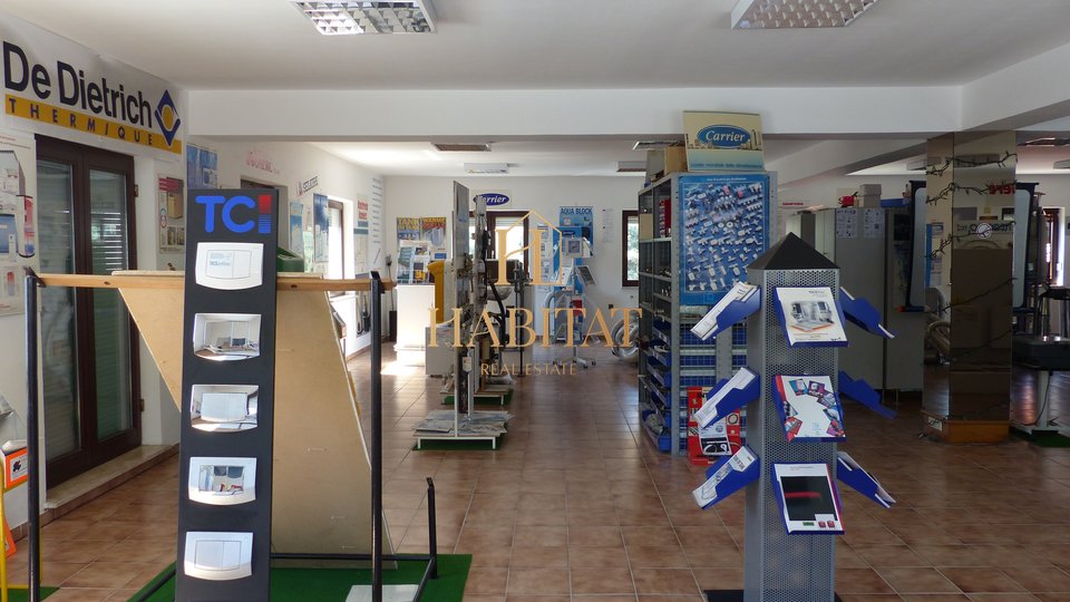 Commercial Property, 1700 m2, For Sale, Kostrena