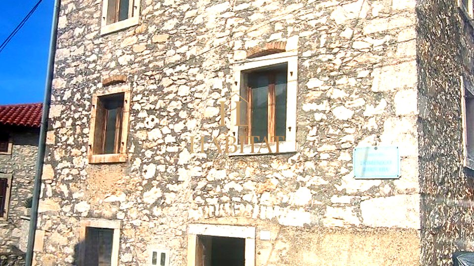Istra,Brtonigla,kamena kuca za renoviranje od 80 kvadrata