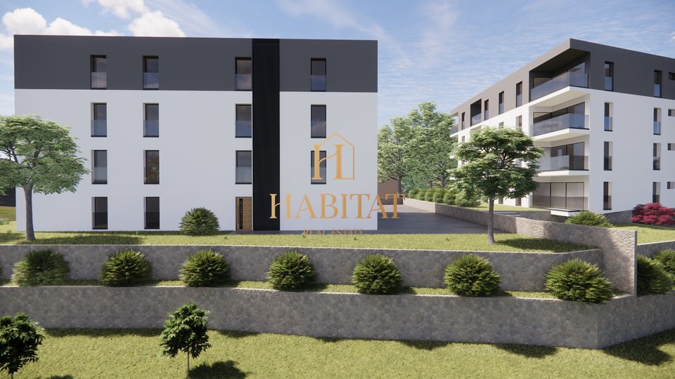 Appartamento, 83 m2, Vendita, Kastav - Rešetari