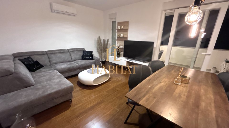 Istria, Tar, apartment 93m2, 3 bedrooms + bathroom, 1st floor, terrace