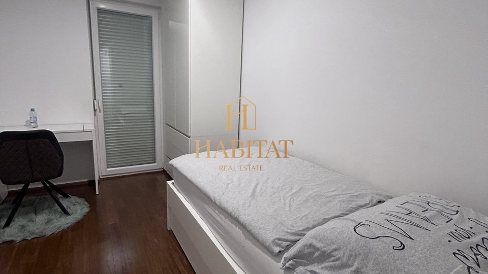Istria, Tar, appartamento 93m2, 3 camere da letto + bagno, 1° piano, terrazzo