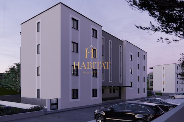 Apartment, 66 m2, For Sale, Poreč
