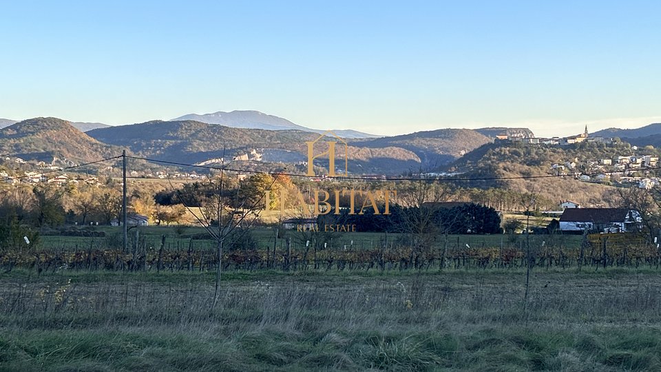 Terreno, 3614 m2, Vendita, Buzet - Štrped