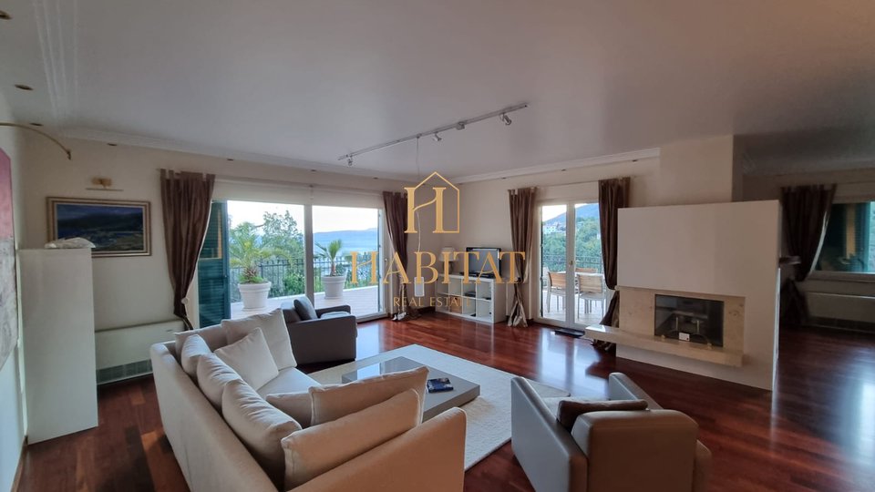 Apartment, 184 m2, For Sale, Opatija - Ičići