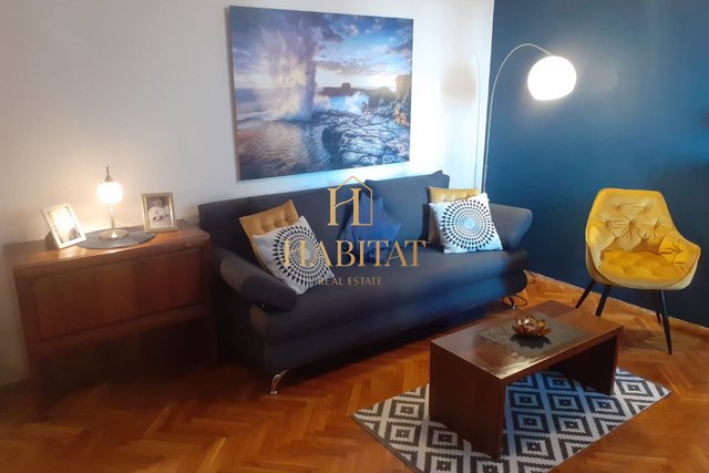 Apartment, 62 m2, For Sale, Rijeka - Turnić