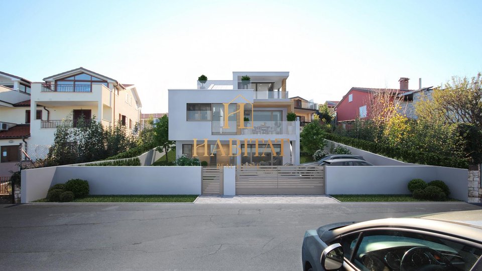 House, 190 m2, For Sale, Umag - Crveni Vrh
