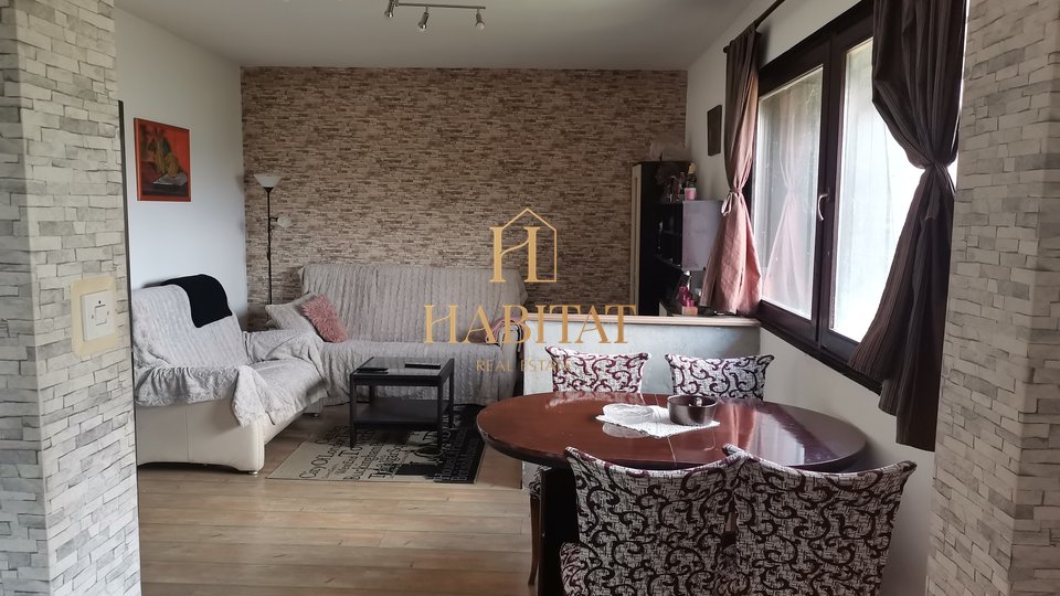 Apartment, 58 m2, For Sale, Vrbovsko - Severin na Kupi