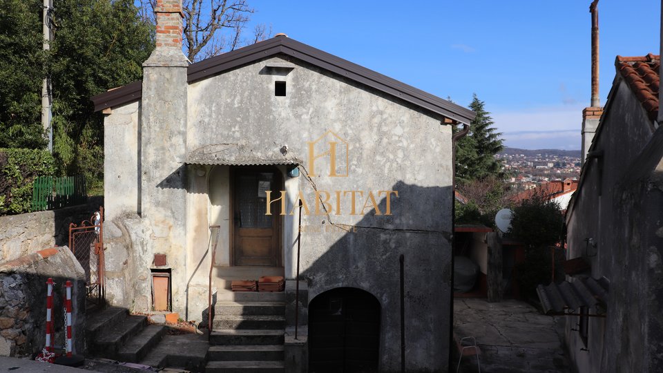 House, 375 m2, For Sale, Opatija - Pobri