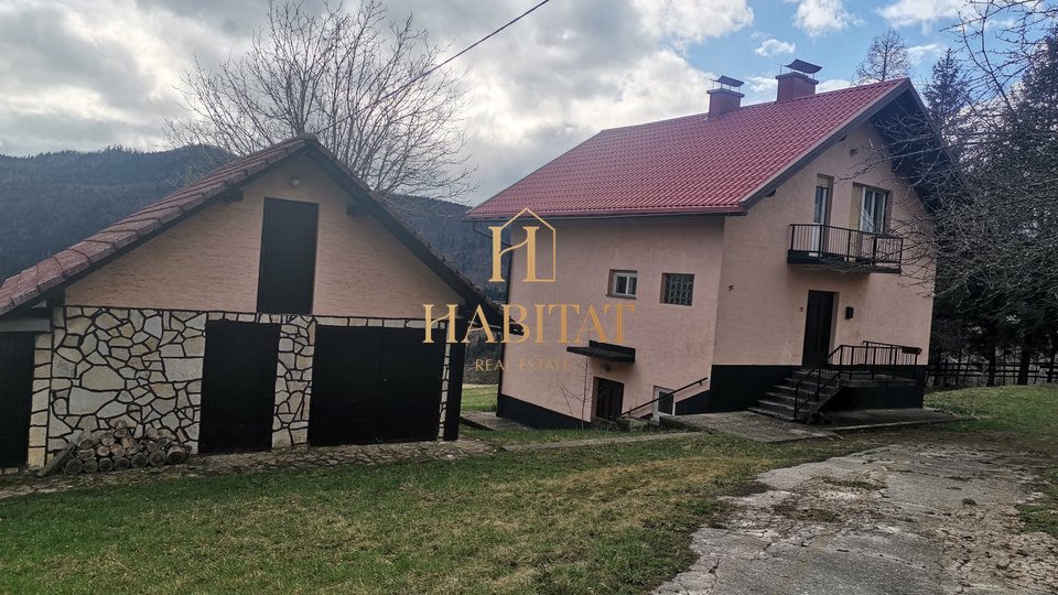 Casa, 300 m2, Vendita, Vrbovsko - Dokmanovići