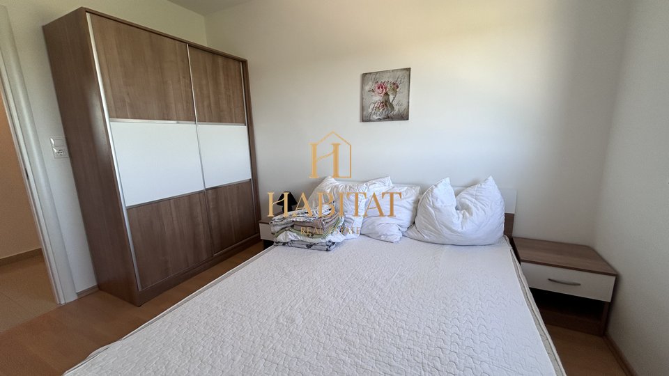 Istria, Peroj, 3SS+DB, apartment 76m2, terrace, storage room, parking, furnished