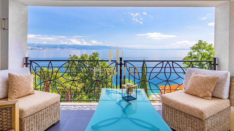 Apartment, 222 m2, For Rent, Opatija