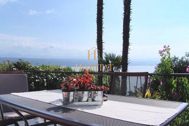 Apartment, 97 m2, For Sale, Opatija