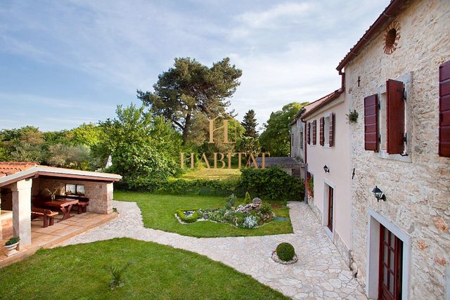 Istria, Marcana, house 175m2, garden 172m2