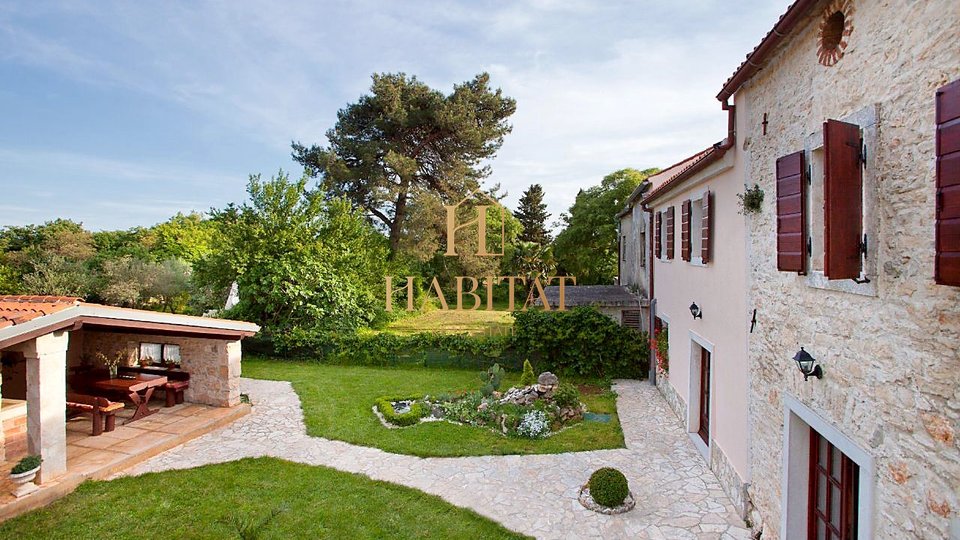 Istria, Marcana, house 175m2, garden 172m2