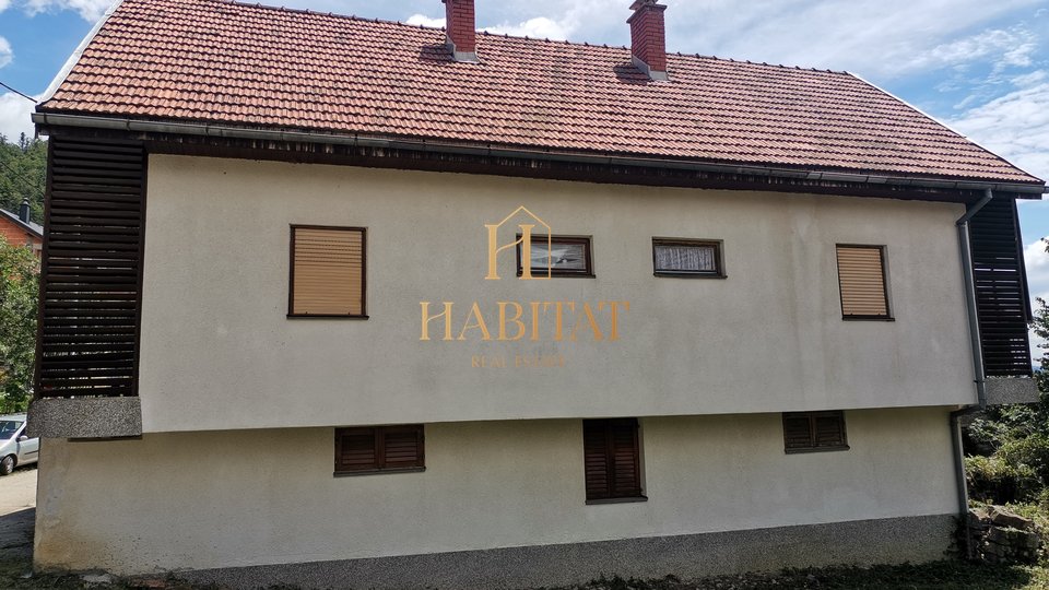 Haus, 216 m2, Verkauf, Vrbovsko - Radigojna