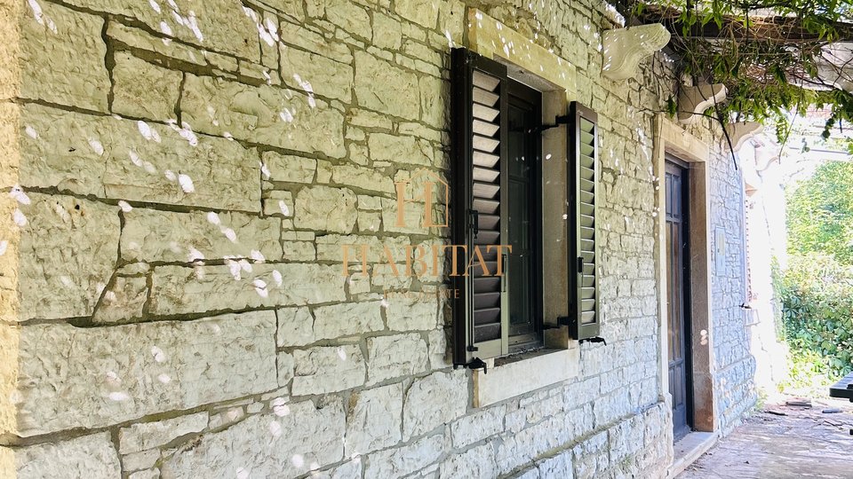 Istria, Momjan, OPPORTUNITY, 2 detached houses, 430m2, quiet village