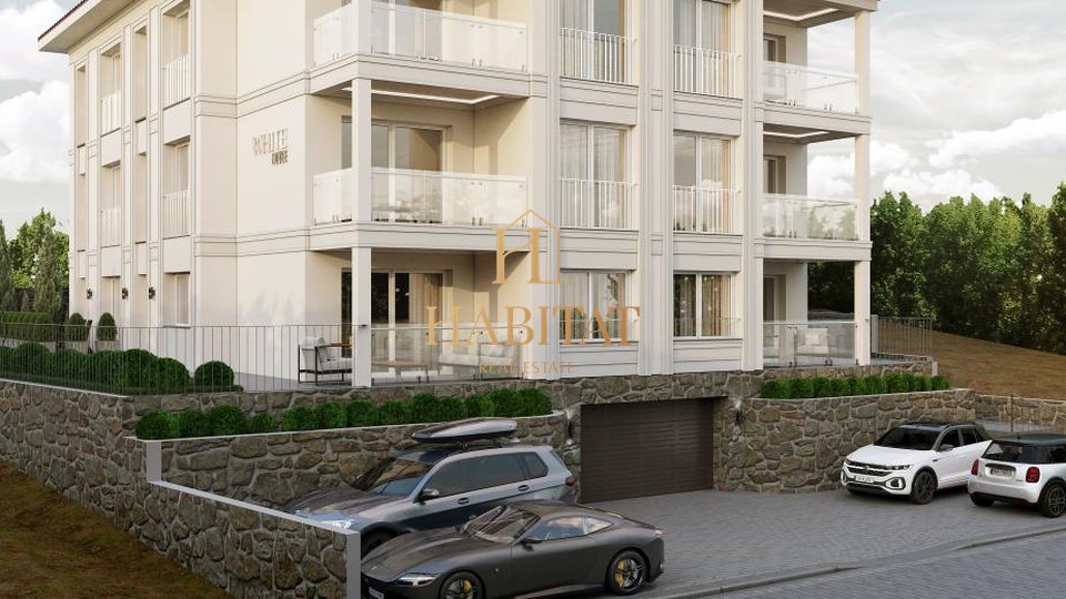 Apartment, 30 m2, For Sale, Opatija - Ičići