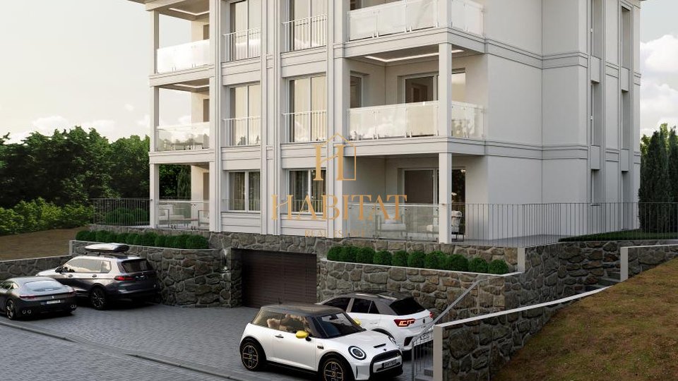 Apartment, 30 m2, For Sale, Opatija - Ičići