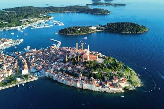 Istra , Funtana - Vrsar , gradjevinska parcela T2, 3690m2  , turisticka namjena , 100m od mora i javne plaze