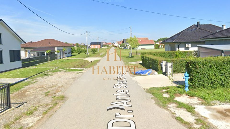 Land, 3500 m2, For Sale, Slavonski Brod